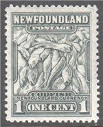 Newfoundland Scott 253 Mint VF